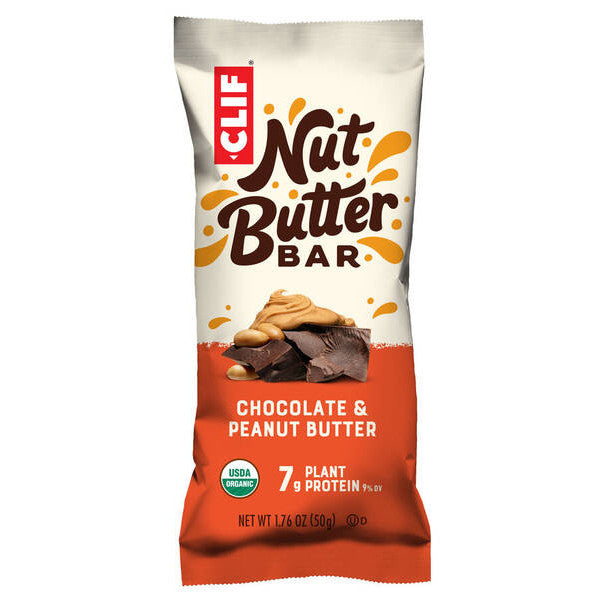 CLIF BAR Schoko Erdnuss, 50g