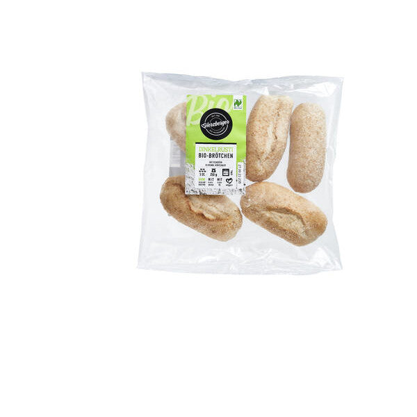 Bio Dinkelrusti 5er-Pack (5 x 50g)