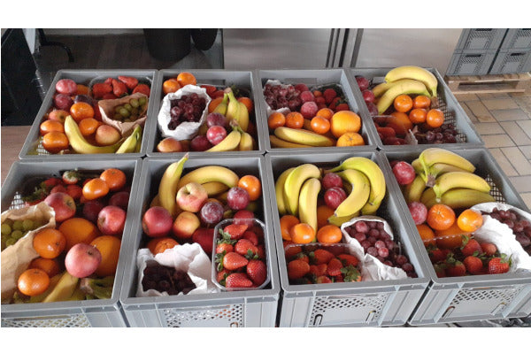 Office-Obst: Der Team-Erfrischer