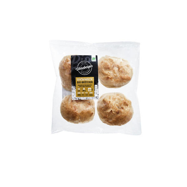 Bio Rhönweck 4er-Pack (4 x 75g)