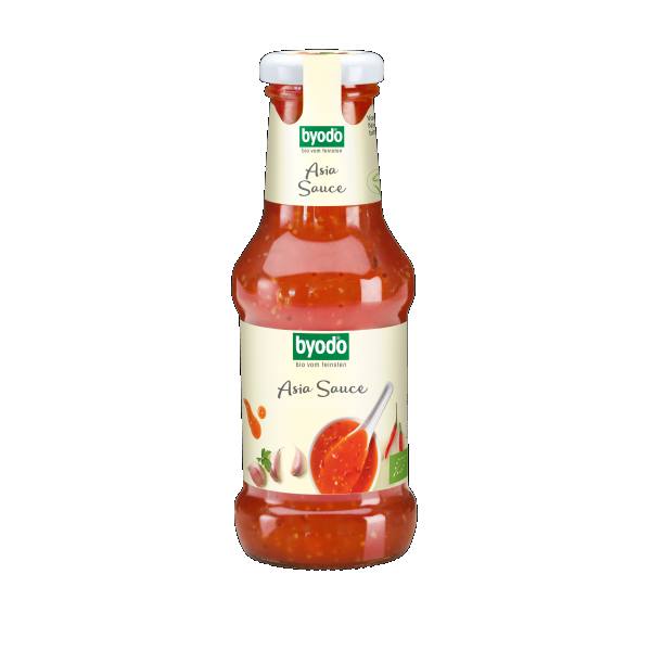 Bio Asia Sauce, 250ml