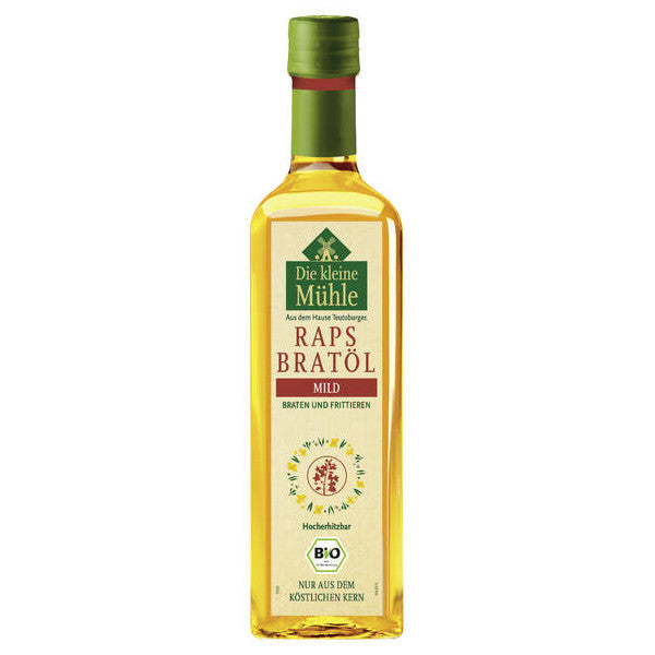 Bio Raps Bratöl mild, 0,75l
