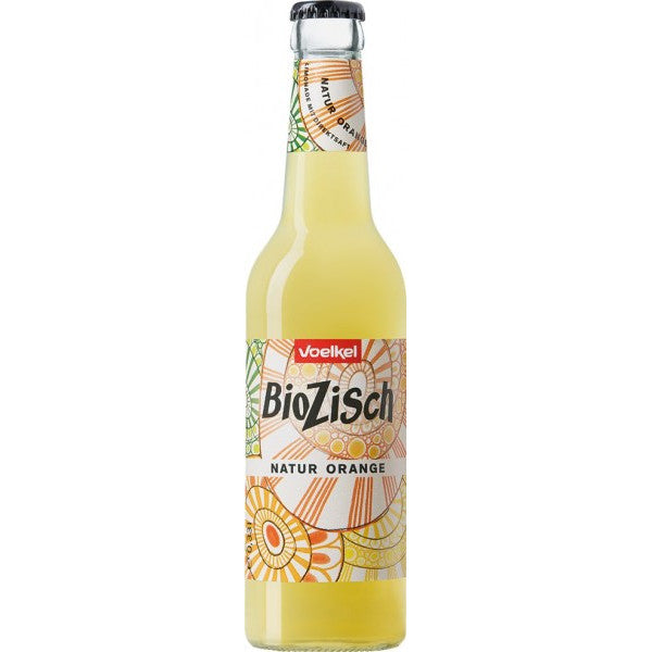 BioZisch Natur Orange, 0,33l
