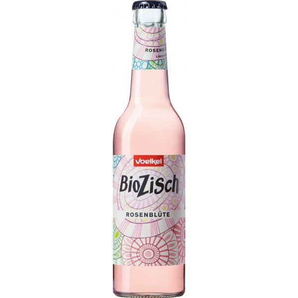 BioZisch Rosenblüte, 0,33l