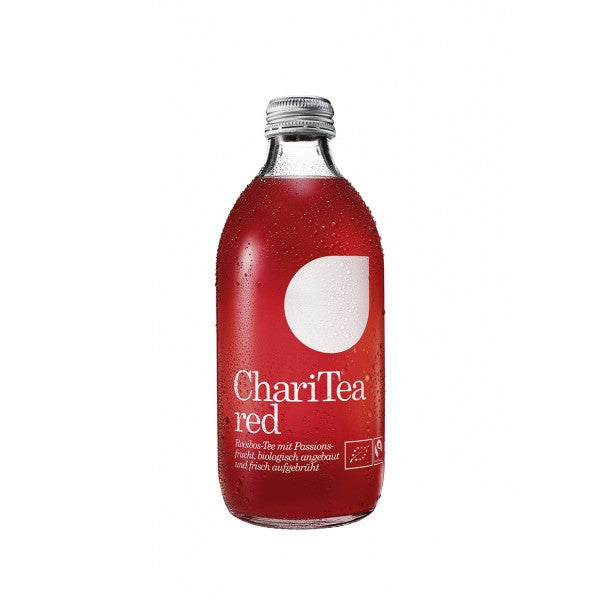 Bio ChariTea Red, 0,33l