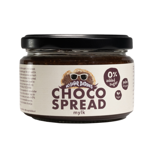 Bio Mylk Schokocreme, vegan, laktosefrei, glutenfrei, 200g