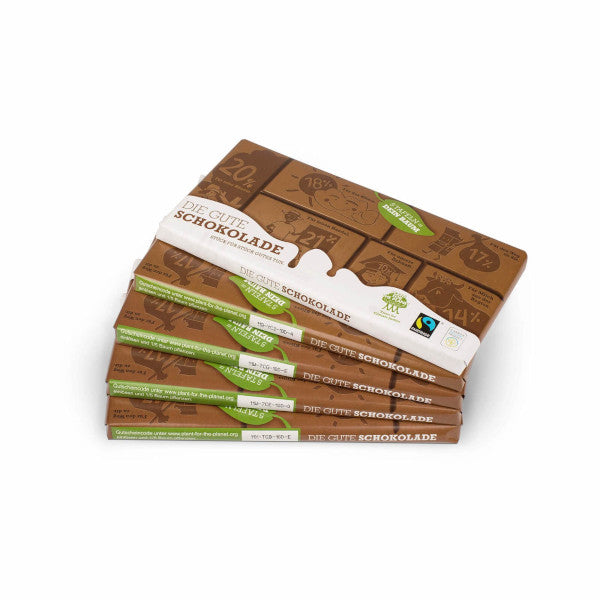 Plant for the Planet - Die gute Schokolade, 100g