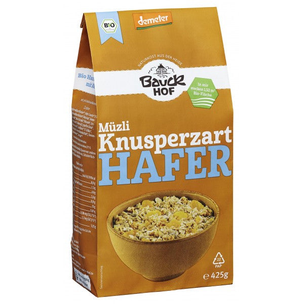 Hafermüzli Knusperzart, 425g