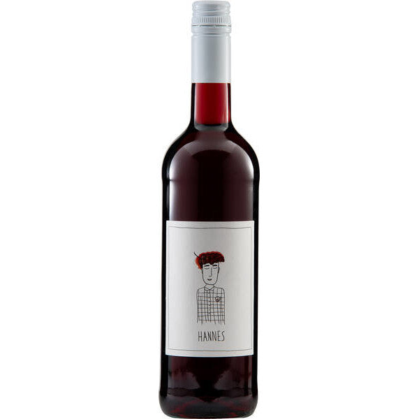 Hannes, Secco mit Sauerkirsch, 0,75l