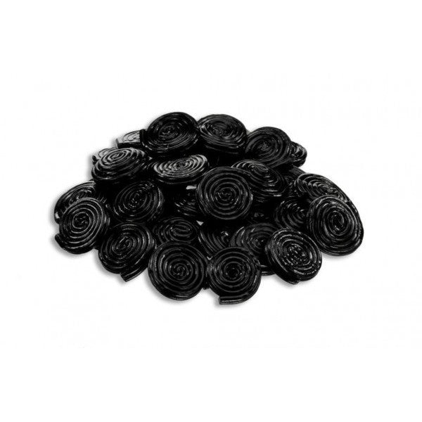 Helix Bio Lakritz-Schnecken, vegan, 100g