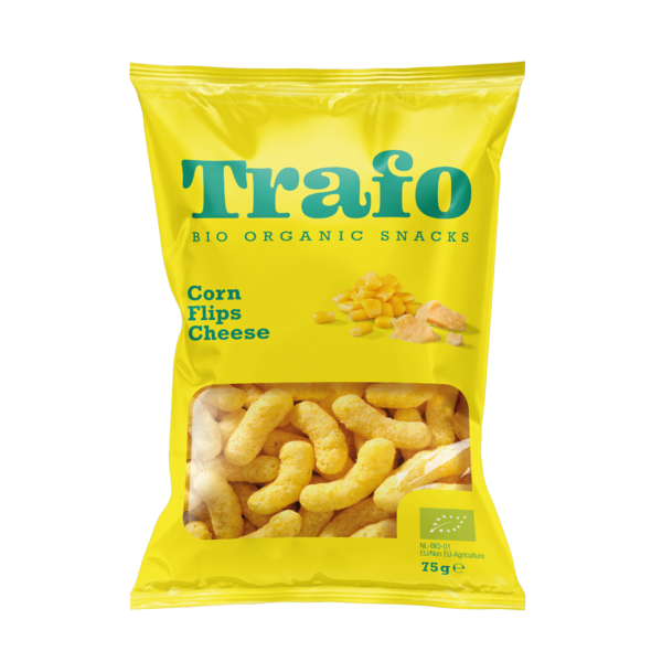 Trafo Käse Flips, 75g
