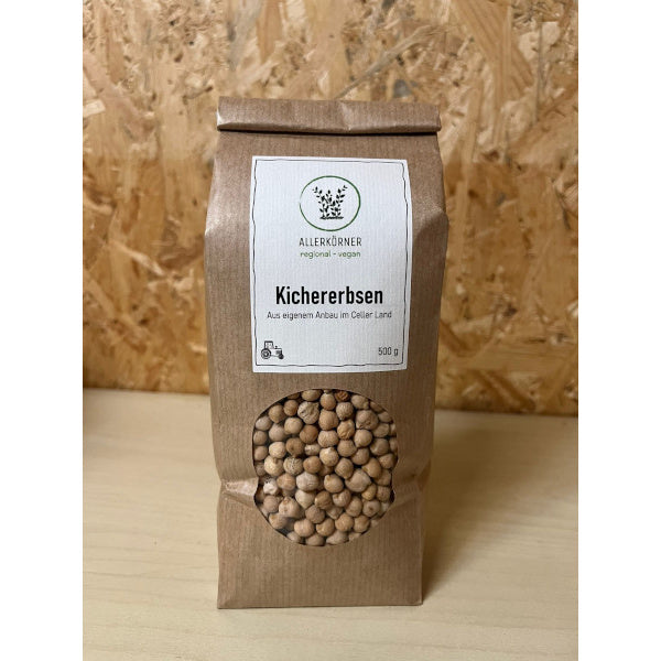 AllerKörner Kichererbsen, 500g