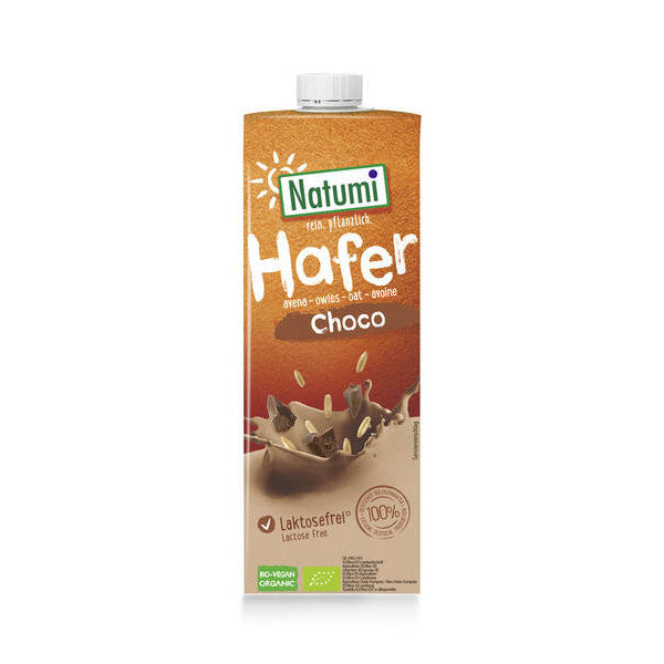 Natumi Haferdrink Choco, 1l