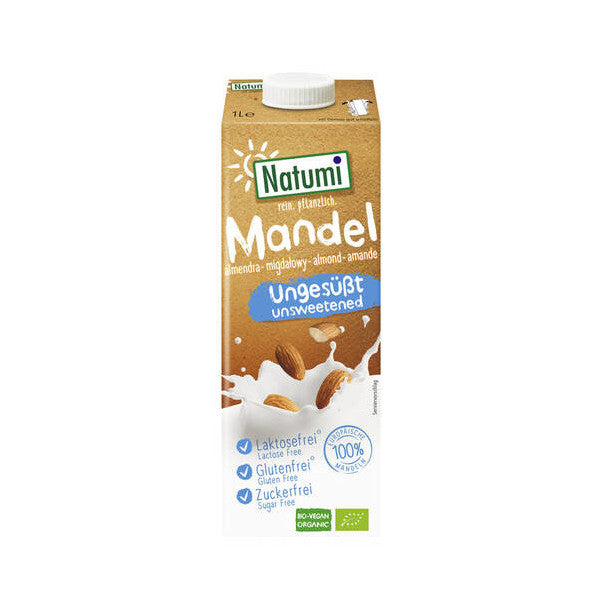 Natumi Mandeldrink ungesüßt, 1 Liter
