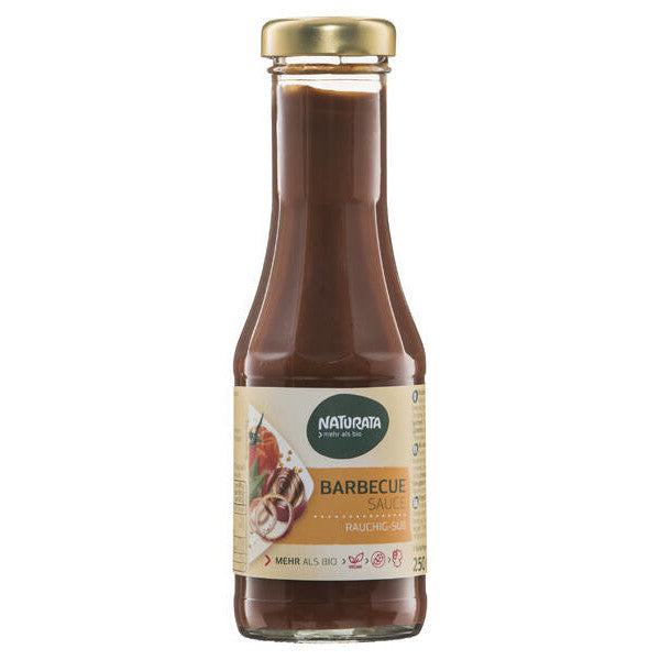 Naturata Barbecue Sauce, 250ml