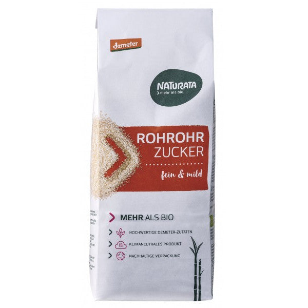 Naturata Rohrohrzucker, 1kg