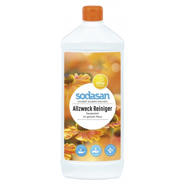 Sodasan Allzweck-Reiniger, 1 Liter