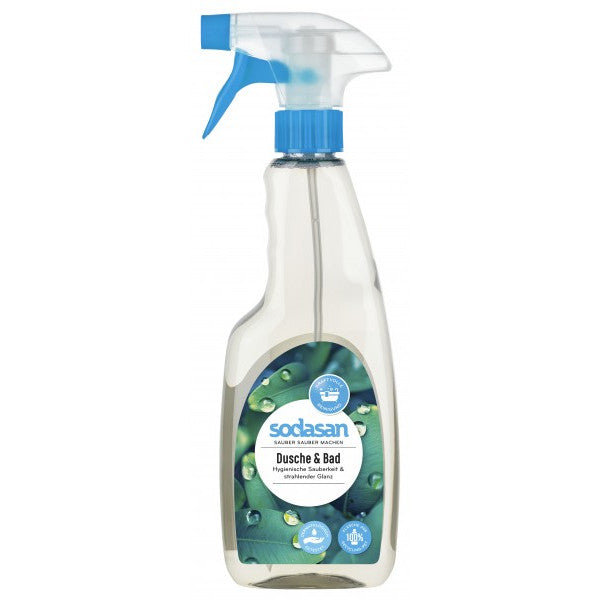 Sodasan Bad Reiniger mit Sprühaufsatz, 500ml