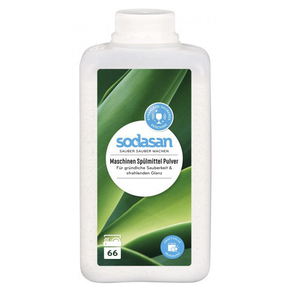 Sodasan Maschinen Spülmittel Pulver, 1 kg
