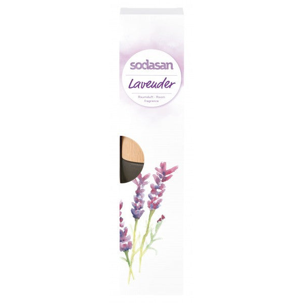 Sodasan Raumduft senses "Lavender", 200ml
