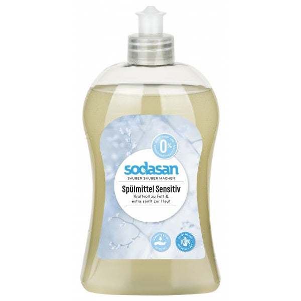 Sodasan Spülmittel sensitiv, 500ml