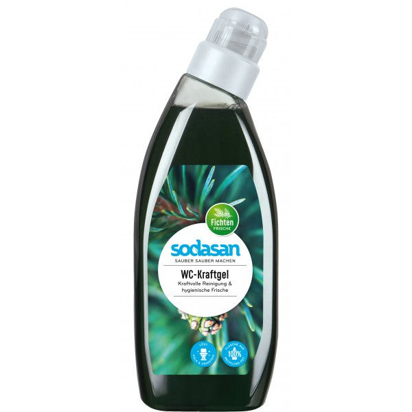 Sodasan WC-Kraftgel, 750ml
