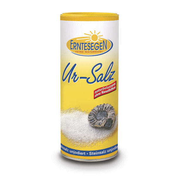Ur-Salz in der Streudose, 400g