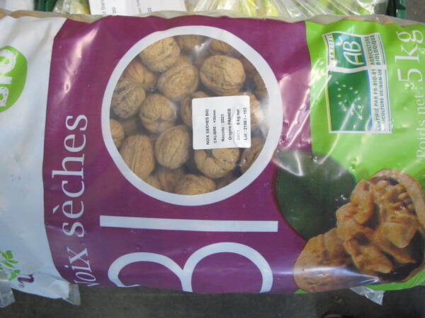 Walnuss Franquette 32+, 500g