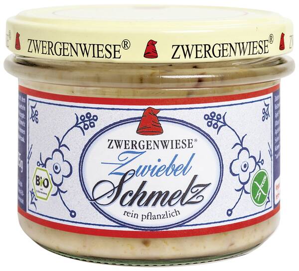 Zwergenwiese Zwiebelschmelz, 165g