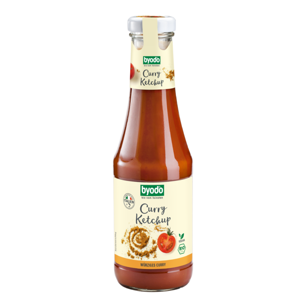 byodo Curry Ketchup, 500ml