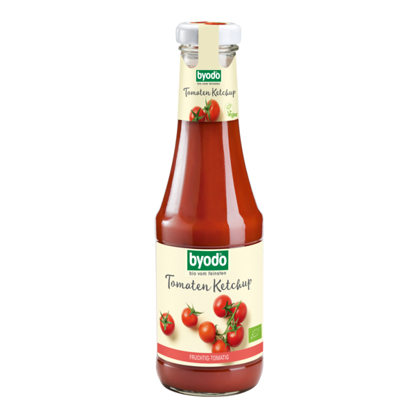 byodo Tomaten Ketchup, 500ml
