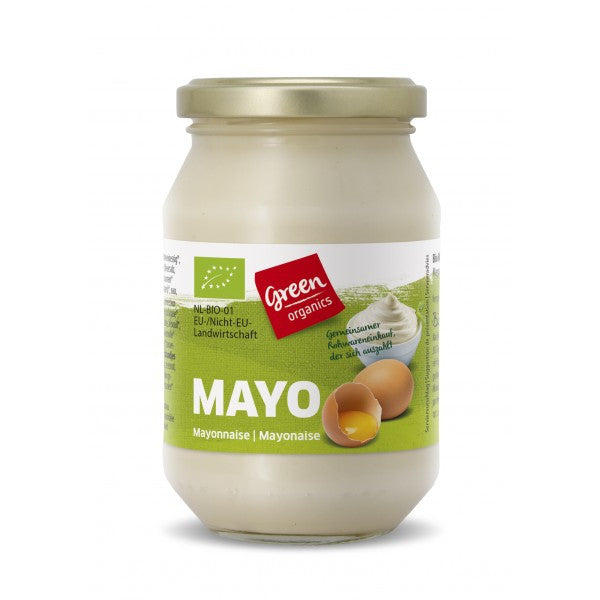 green Delikatess Mayonnaise, 250ml