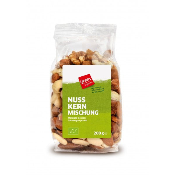 green Nusskern-Mischung, 200g