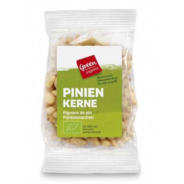 green Pinienkerne, 60g