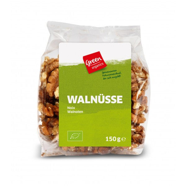 green Walnusskerne, 150g