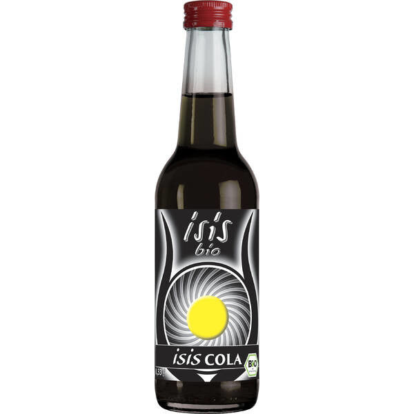 isis Bio Cola, 0,33l