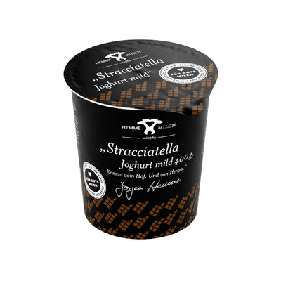 Hemme Joghurt Stracciatella 3,7 %, 400g Becher