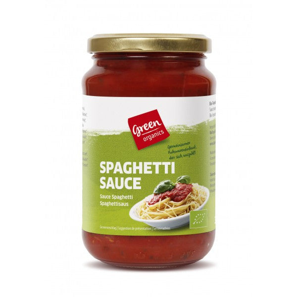 Bio Tomatensauce mit Kräutern, 370g – nirmini