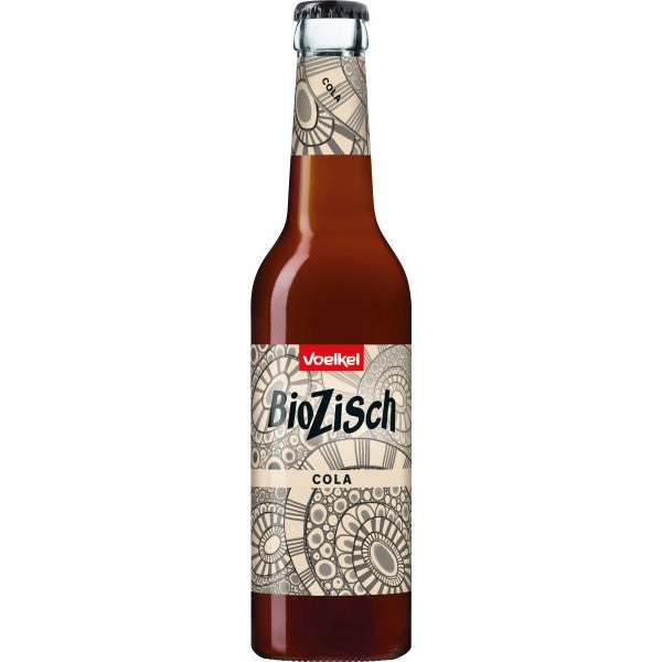BioZisch Cola, 0,33l – nirmini