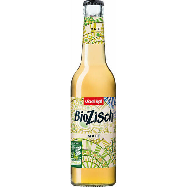 BioZisch Mate, 0,33l – nirmini