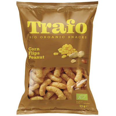 Trafo Erdnuss Flips, 75g