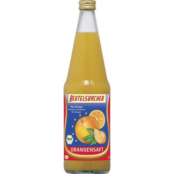 Europäischer Orangensaft, 0,7l – nirmini