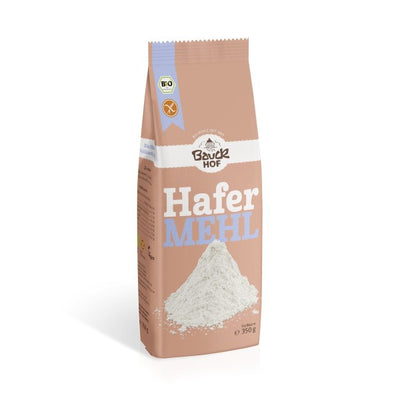 Hafermehl Vollkorn DEMETER, glutenfrei, 350g