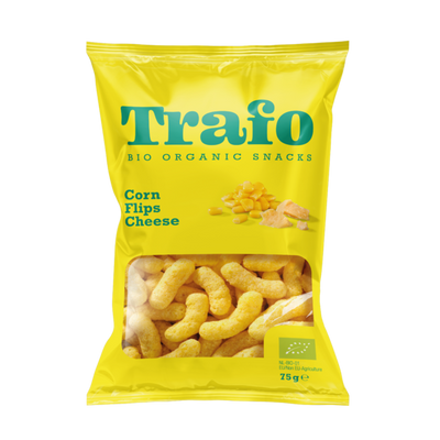 Trafo Käse Flips, 75g