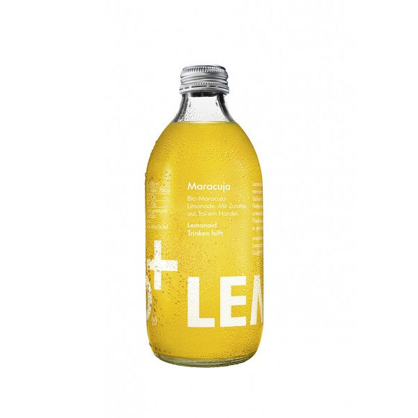 Bio LemonAid Maracuja, 0,33l
