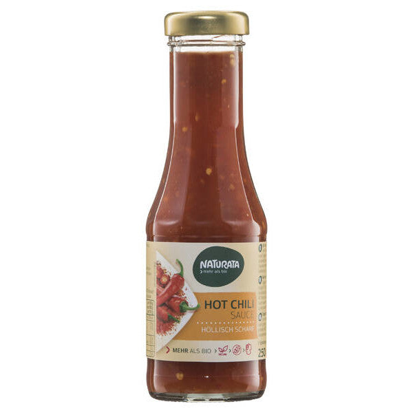 Naturata Hot-Chili Sauce, 250ml