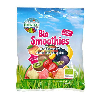 Ökovital Smoothies, glutenfrei, laktosefrei, 100g