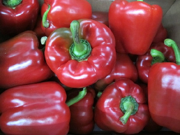 Paprika rot, Stückware, ca. 155g – nirmini