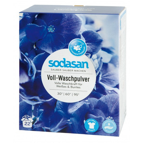 Sodasan Voll-Waschpulver, 1 kg