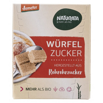 Naturata Syramena Würfelzucker, 500g